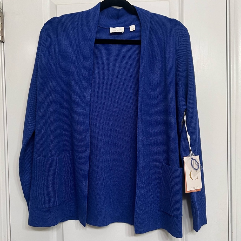 NWT Cyrus Cardigan